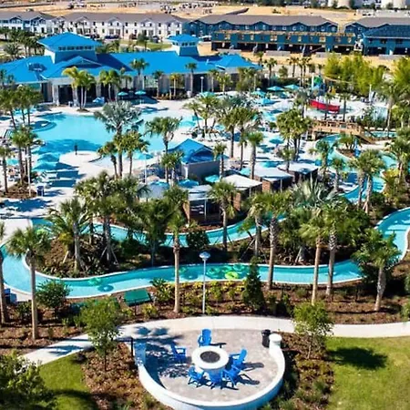 Aloha Retreat 6Br Private Pool/Game Room @Windsor Island Resort Near Disney